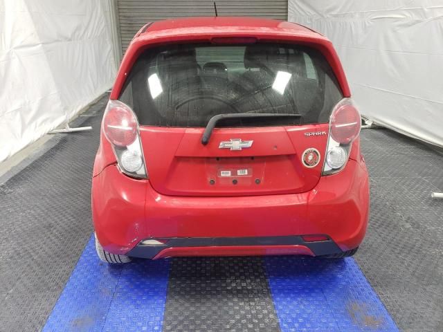 2015 Chevrolet Spark 1LT