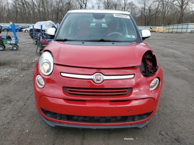 2014 Fiat 500L Easy