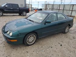 Acura Integra salvage cars for sale: 2000 Acura Integra LS