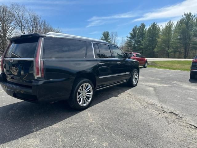 2018 Cadillac Escalade ESV Premium Luxury