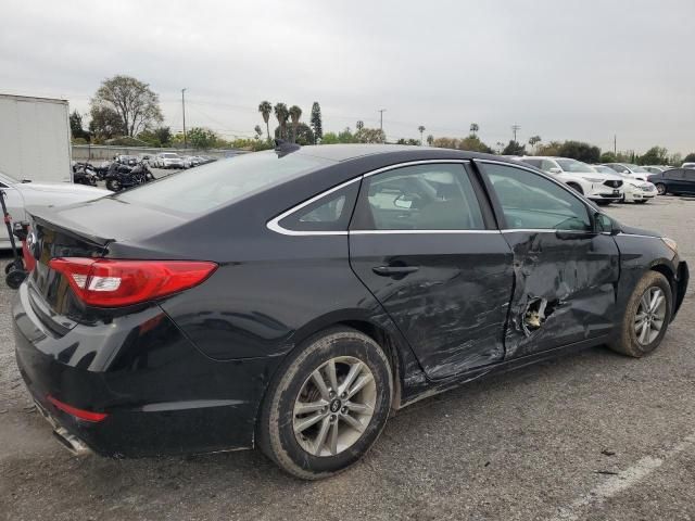 2017 Hyundai Sonata SE