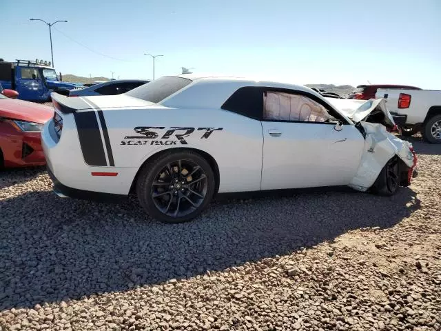 2018 Dodge Challenger R/T 392