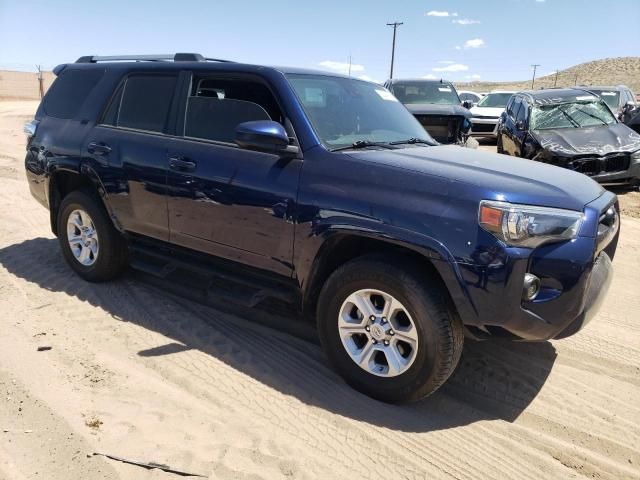 2021 Toyota 4runner SR5/SR5 Premium