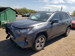 Salvage cars for sale from Copart Hillsborough, NJ: 2019 Toyota Rav4 XLE