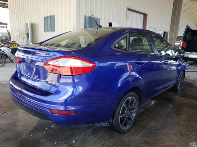 2015 Ford Fiesta SE