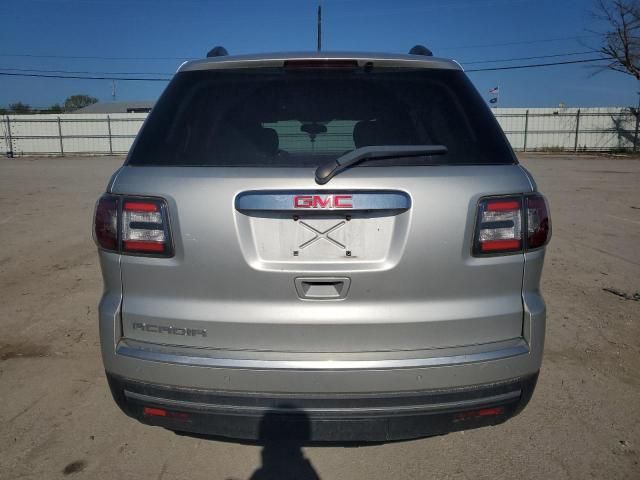 2014 GMC Acadia SLE