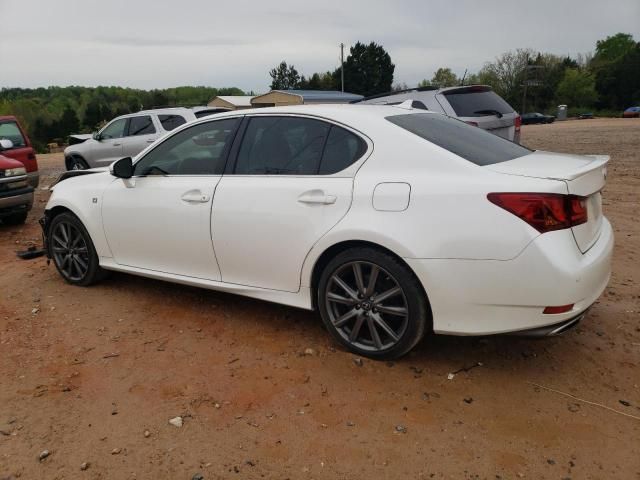 2013 Lexus GS 350