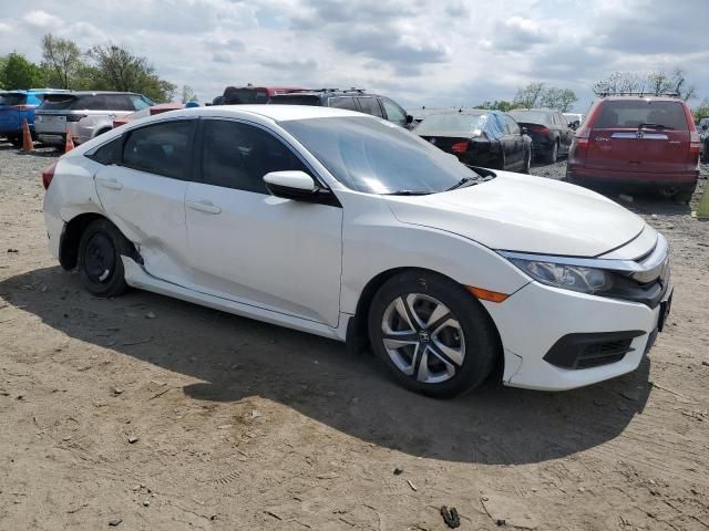 2017 Honda Civic LX