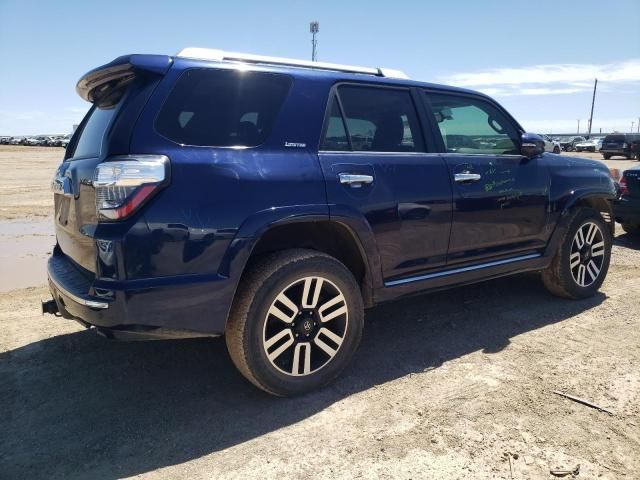 2016 Toyota 4runner SR5/SR5 Premium