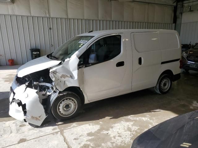 2021 Nissan NV200 2.5S