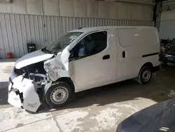 Salvage cars for sale at Franklin, WI auction: 2021 Nissan NV200 2.5S