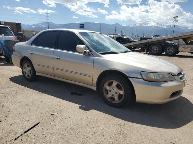 2000 Honda Accord EX