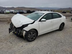 Salvage cars for sale at auction: 2024 KIA Forte LX