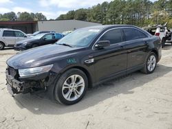 Salvage cars for sale from Copart Seaford, DE: 2013 Ford Taurus SEL