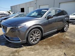 Salvage cars for sale at Jacksonville, FL auction: 2017 Mazda CX-9 Signature