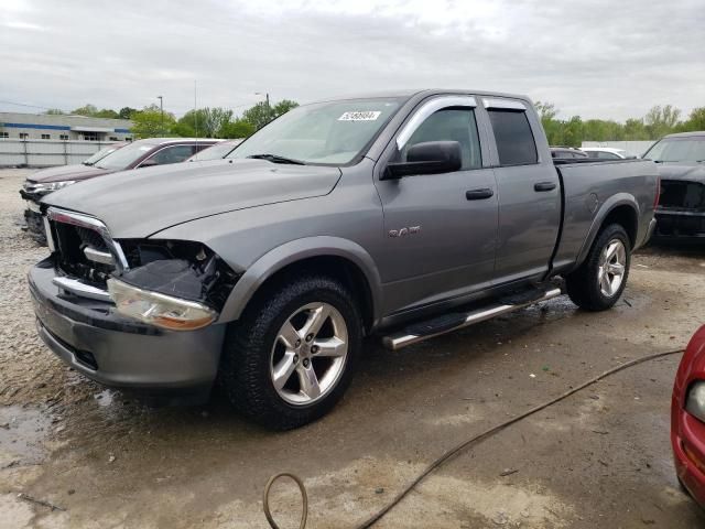 2010 Dodge RAM 1500