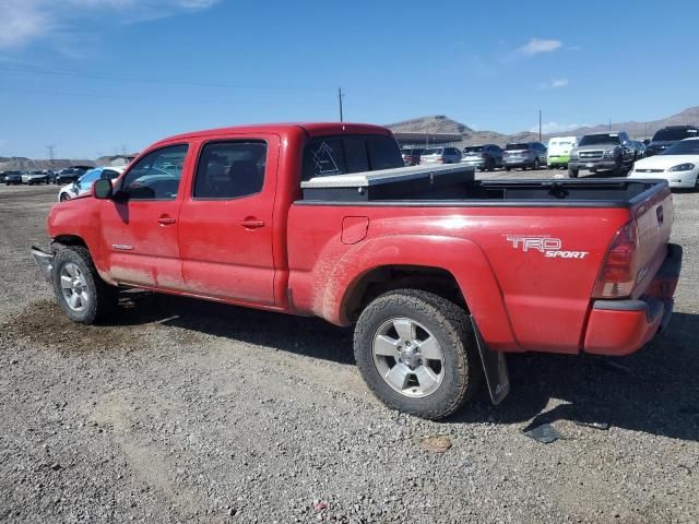 2007 Toyota Tacoma Double Cab Long BED