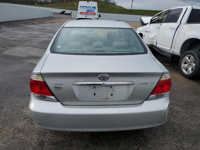 2005 Toyota Camry LE