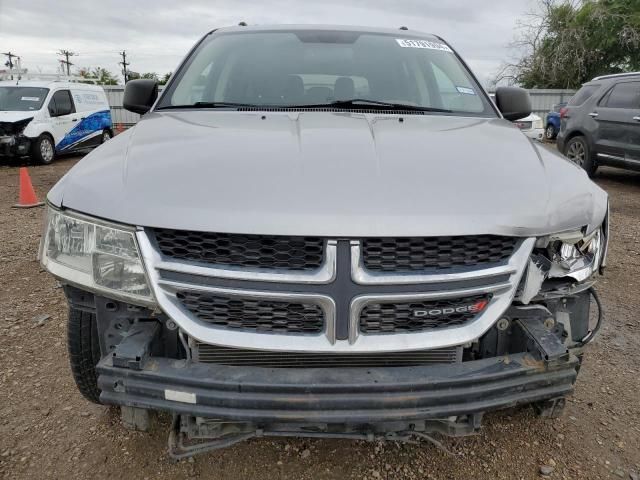 2017 Dodge Journey SE