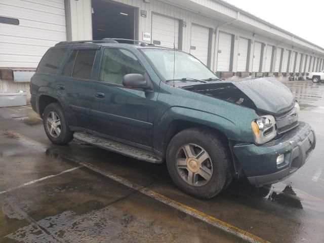 2005 Chevrolet Trailblazer LS