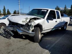 Salvage cars for sale from Copart Rancho Cucamonga, CA: 1996 Chevrolet GMT-400 C1500