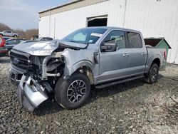 Salvage cars for sale from Copart Windsor, NJ: 2023 Ford F150 Supercrew
