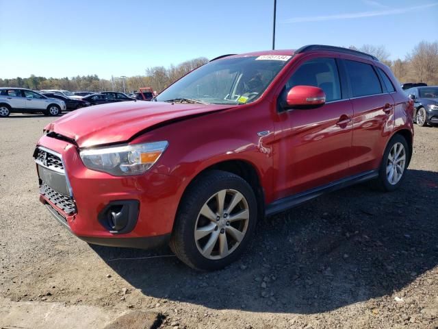 2015 Mitsubishi Outlander Sport SE