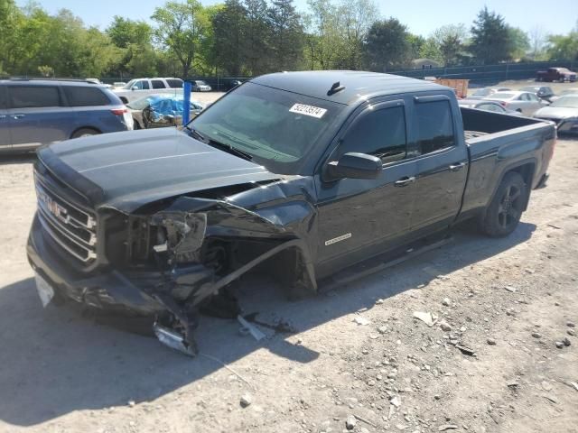 2017 GMC Sierra C1500