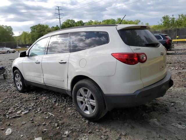 2012 Chevrolet Traverse LT