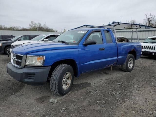 2008 Dodge Dakota SXT