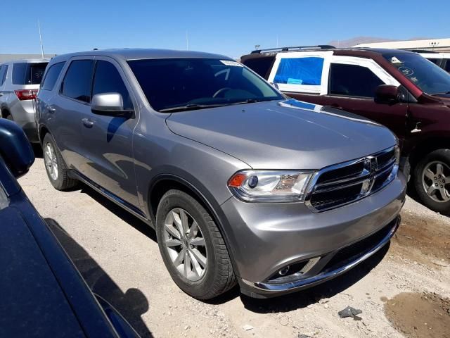 2015 Dodge Durango SXT