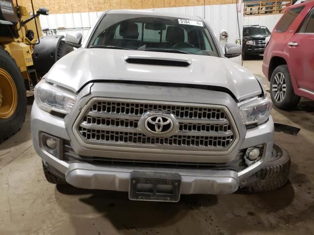 2017 Toyota Tacoma Access Cab