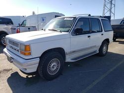 Salvage cars for sale from Copart Hayward, CA: 1994 Ford Explorer