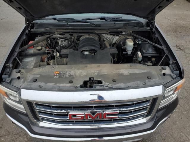 2014 GMC Sierra K1500 SLT