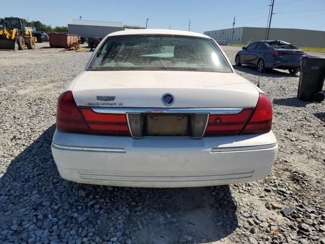 2005 Mercury Grand Marquis LS