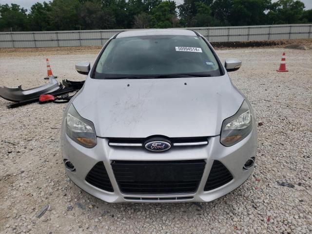 2014 Ford Focus Titanium