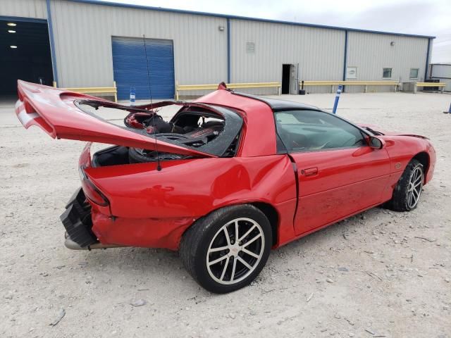 2002 Chevrolet Camaro Z28