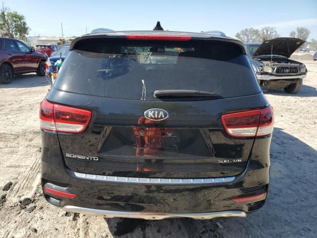 2016 KIA Sorento SX