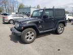 2016 Jeep Wrangler Sahara