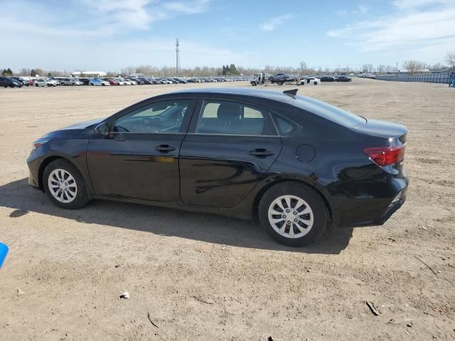 2023 KIA Forte LX