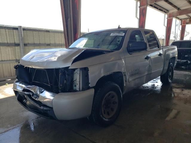 2009 Chevrolet Silverado C1500