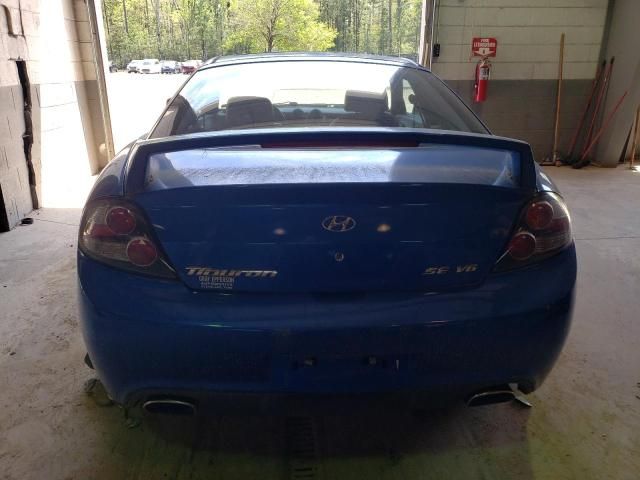 2008 Hyundai Tiburon GT