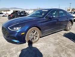 Hyundai Vehiculos salvage en venta: 2020 Hyundai Sonata SEL