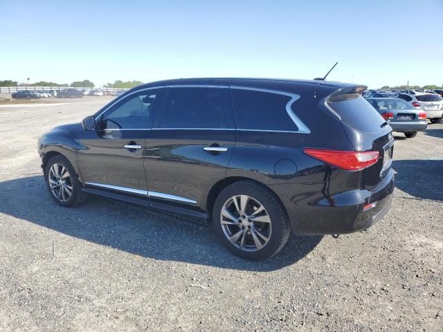 2013 Infiniti JX35