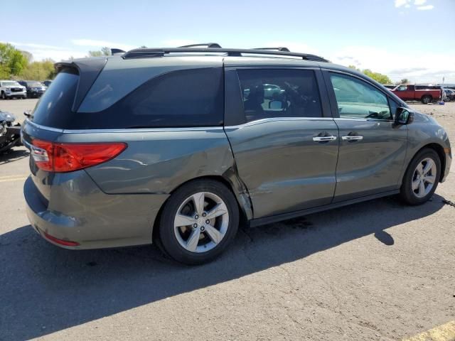 2018 Honda Odyssey EXL