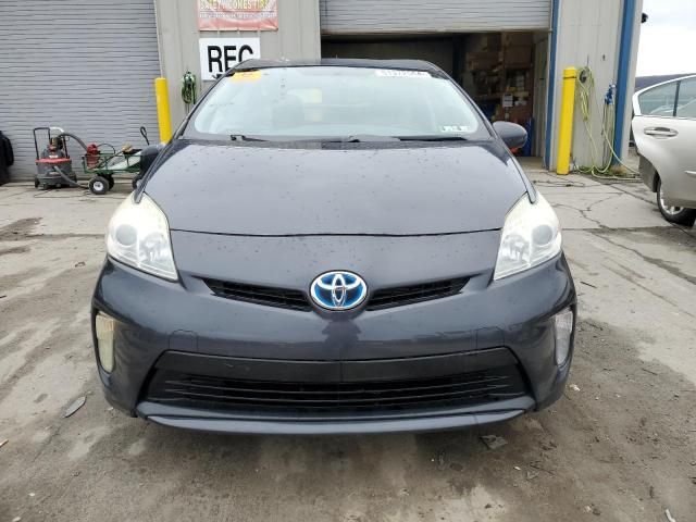 2012 Toyota Prius