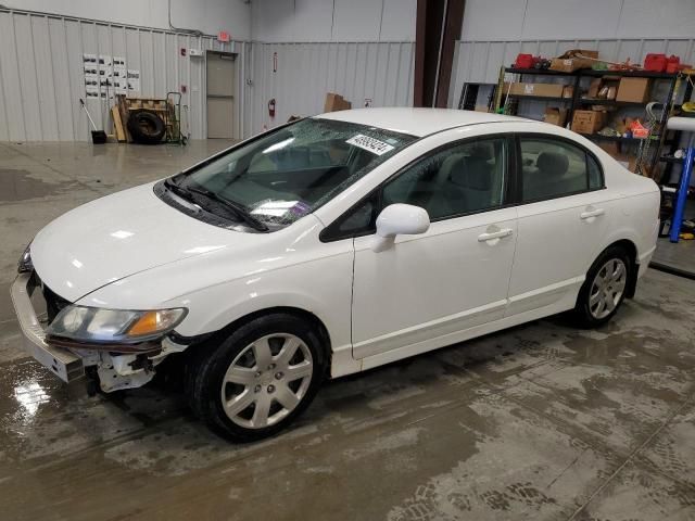 2010 Honda Civic LX