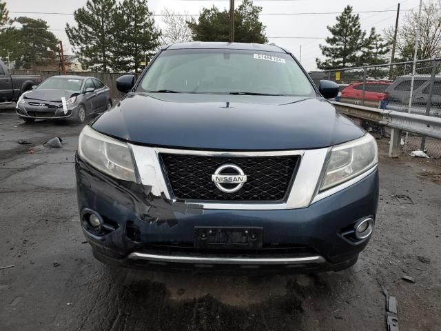 2013 Nissan Pathfinder S