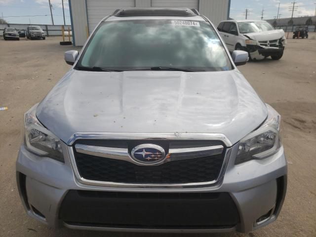 2014 Subaru Forester 2.0XT Touring