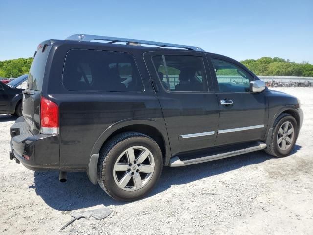 2012 Nissan Armada SV